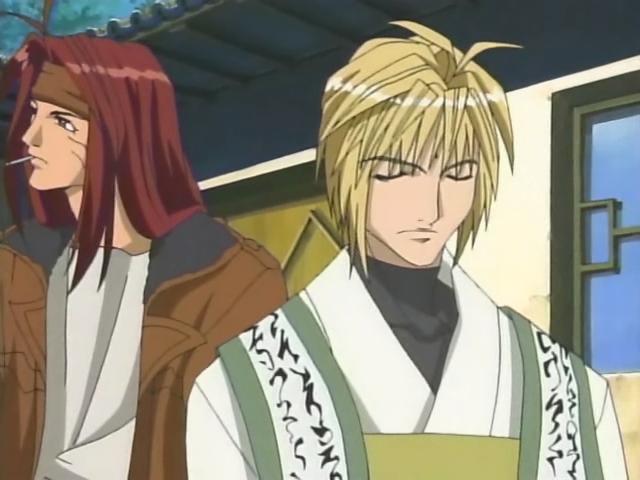 Otaku Gallery  / Anime e Manga / Saiyuki / Screen Shots / Saiyuki Reload / 04 - Promessa estrema / 064.jpg